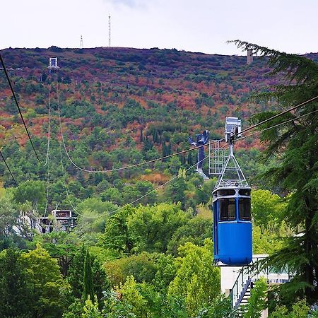 City Dorm Tbilisi ภายนอก รูปภาพ
