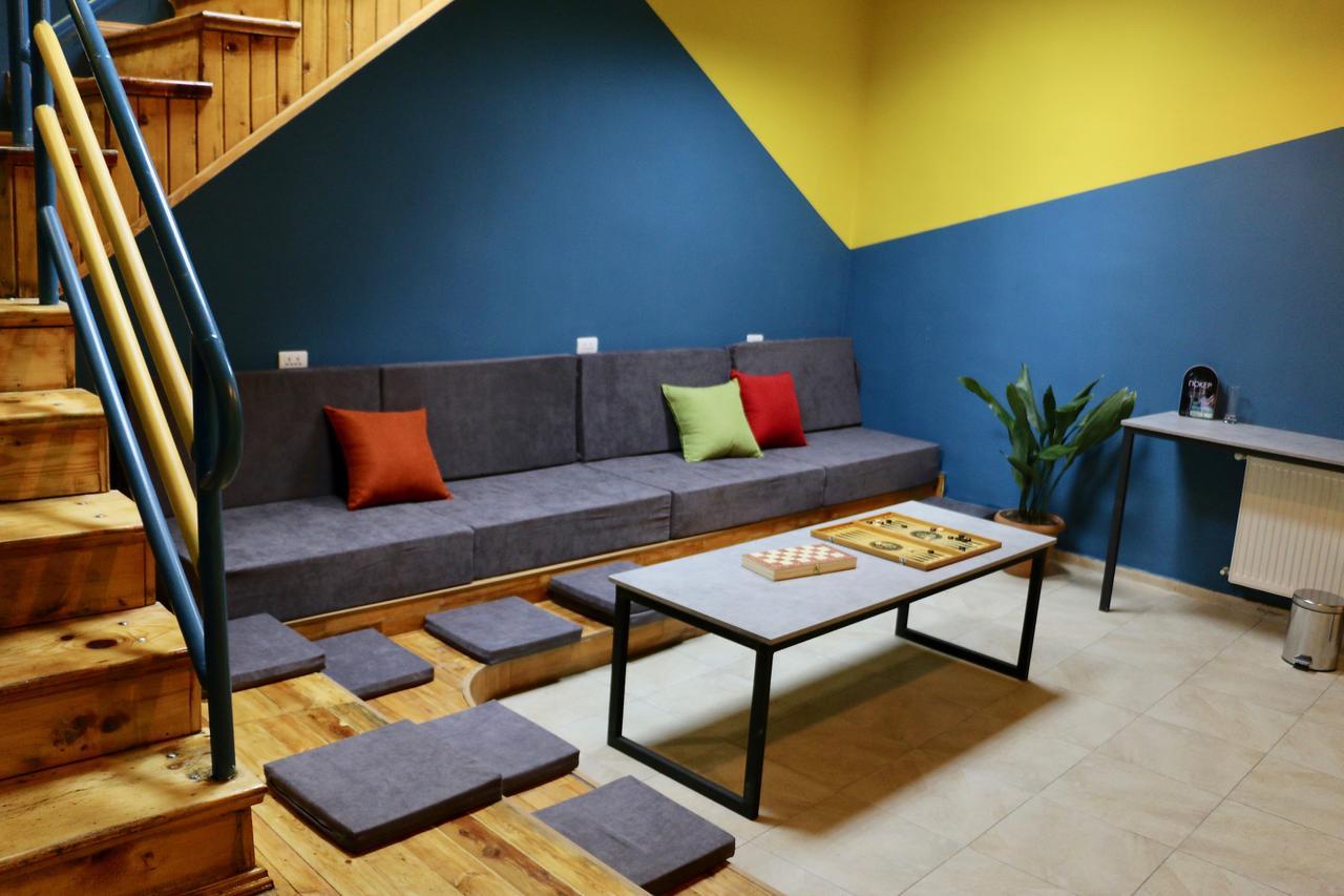 City Dorm Tbilisi ภายนอก รูปภาพ