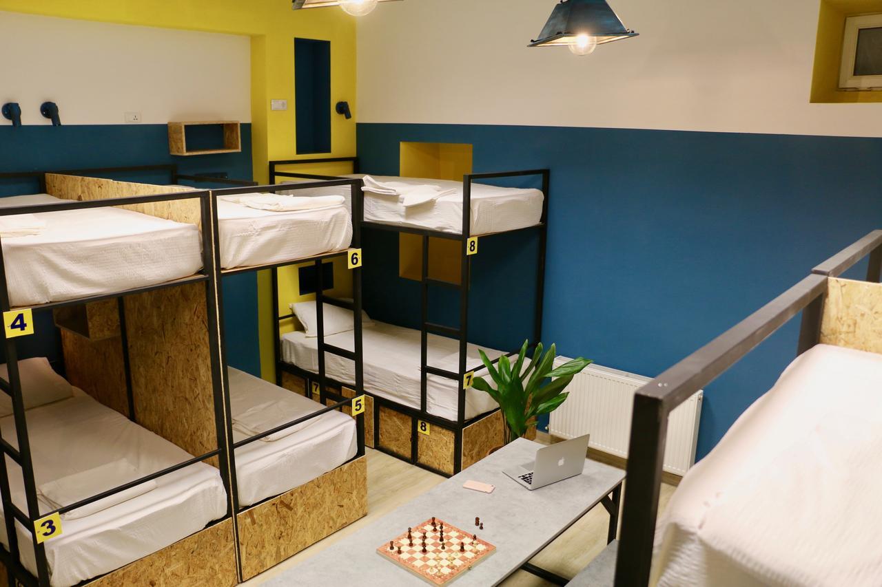 City Dorm Tbilisi ภายนอก รูปภาพ