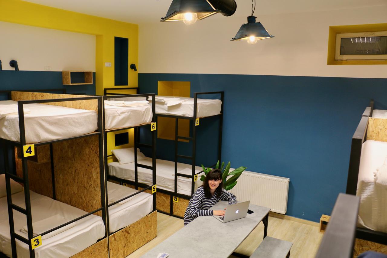 City Dorm Tbilisi ภายนอก รูปภาพ