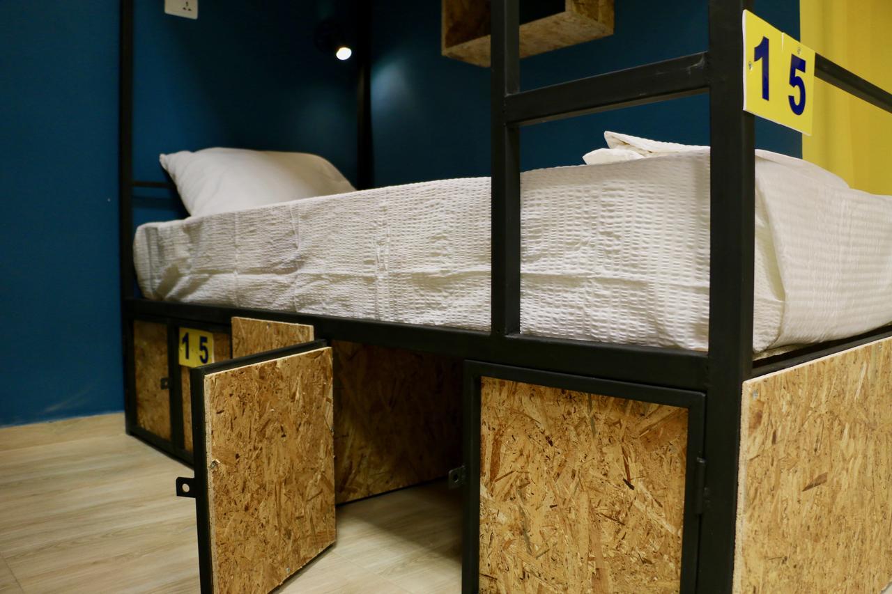 City Dorm Tbilisi ภายนอก รูปภาพ