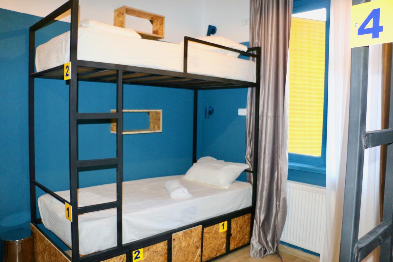 City Dorm Tbilisi ภายนอก รูปภาพ
