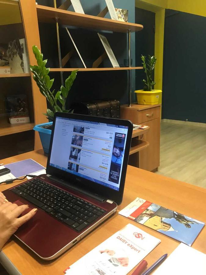 City Dorm Tbilisi ภายนอก รูปภาพ