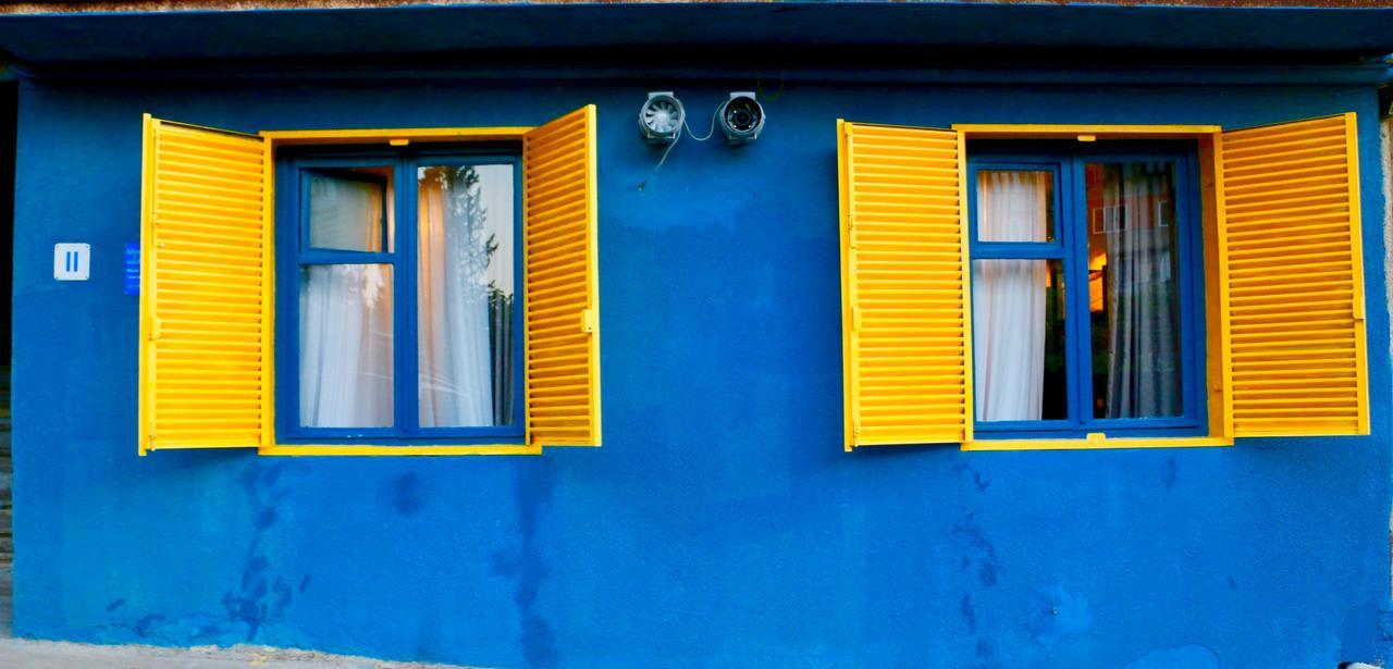 City Dorm Tbilisi ภายนอก รูปภาพ