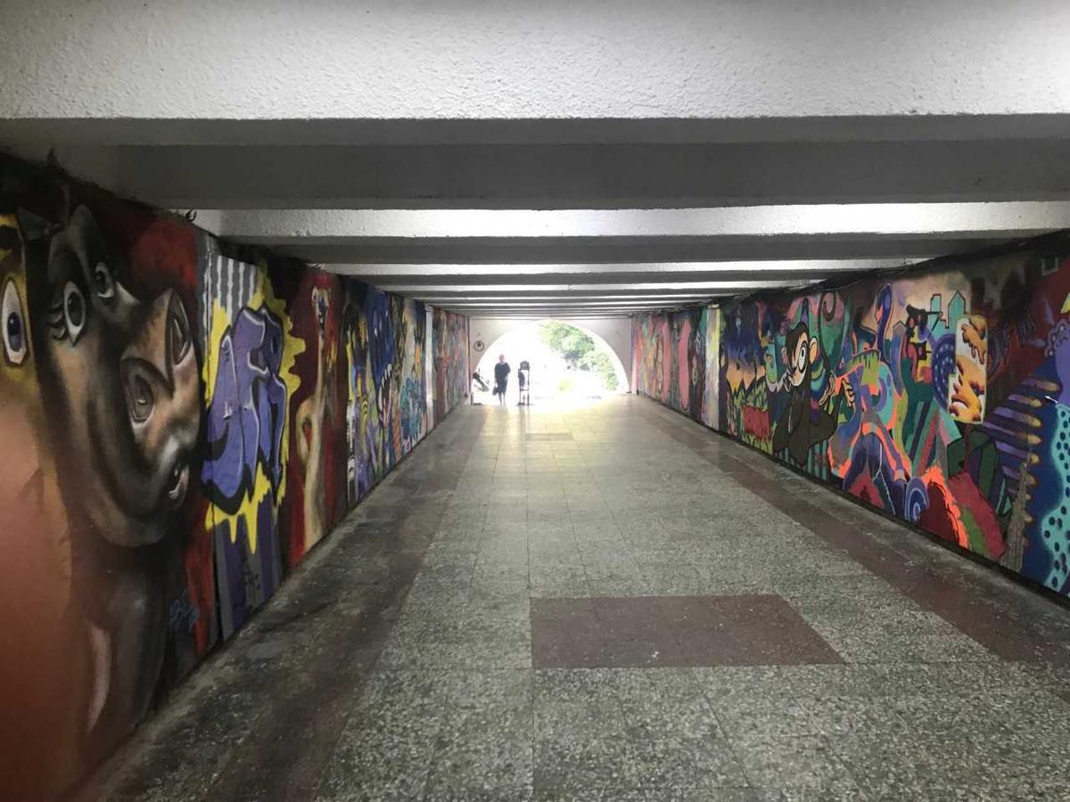 City Dorm Tbilisi ภายนอก รูปภาพ