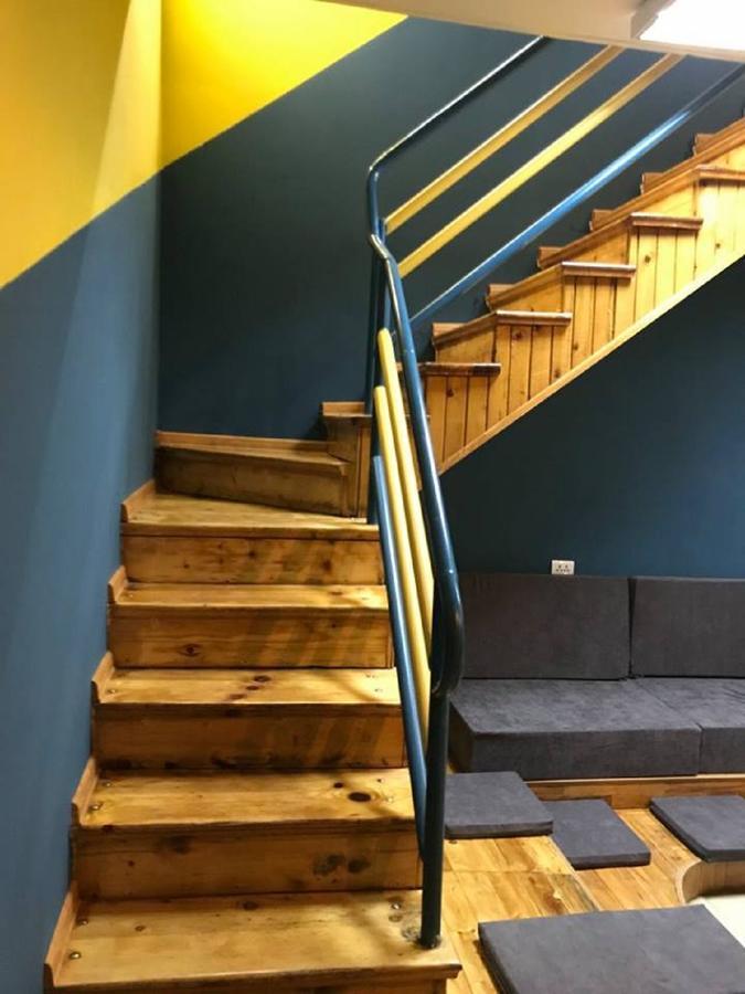 City Dorm Tbilisi ภายนอก รูปภาพ
