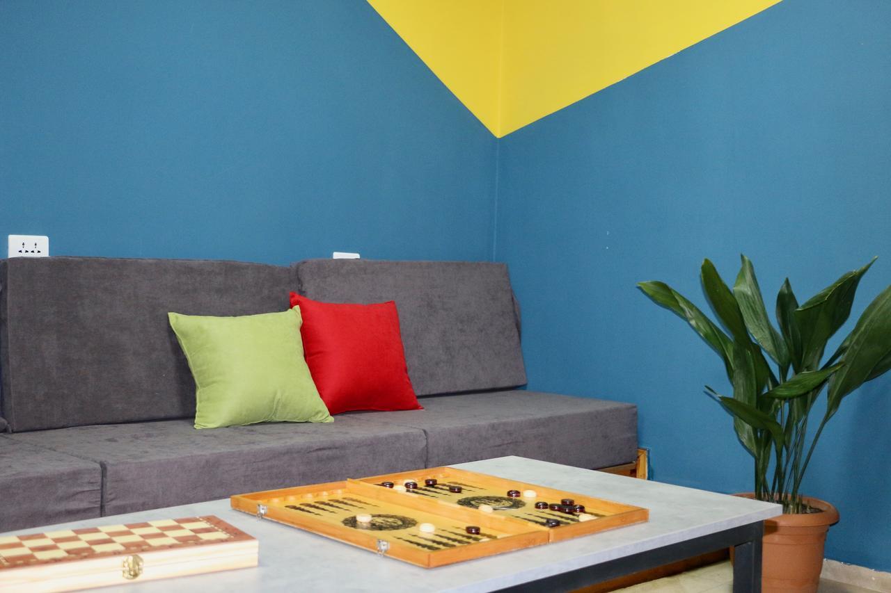 City Dorm Tbilisi ภายนอก รูปภาพ