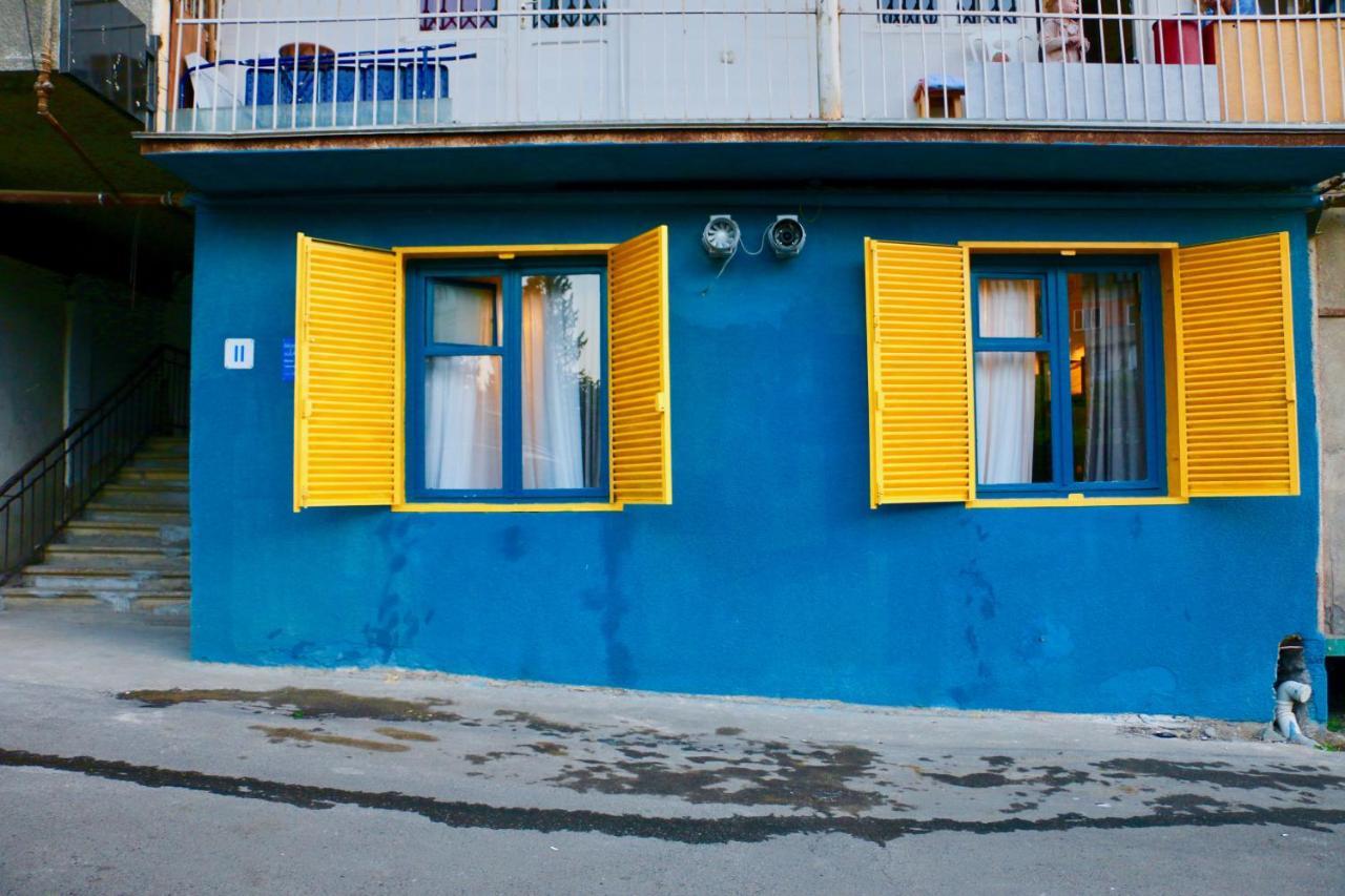 City Dorm Tbilisi ภายนอก รูปภาพ