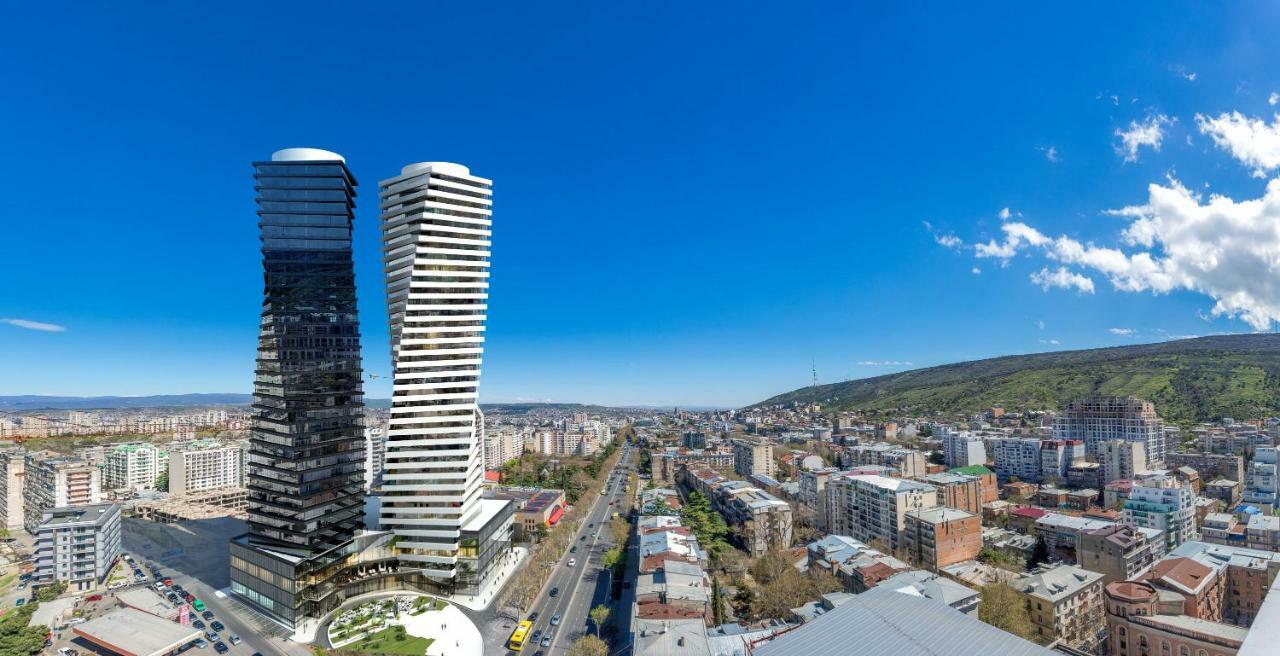 City Dorm Tbilisi ภายนอก รูปภาพ